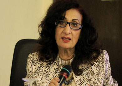 سوسن الشيخ، رئيس الجمعية المصرية لمكافحة الإيدز